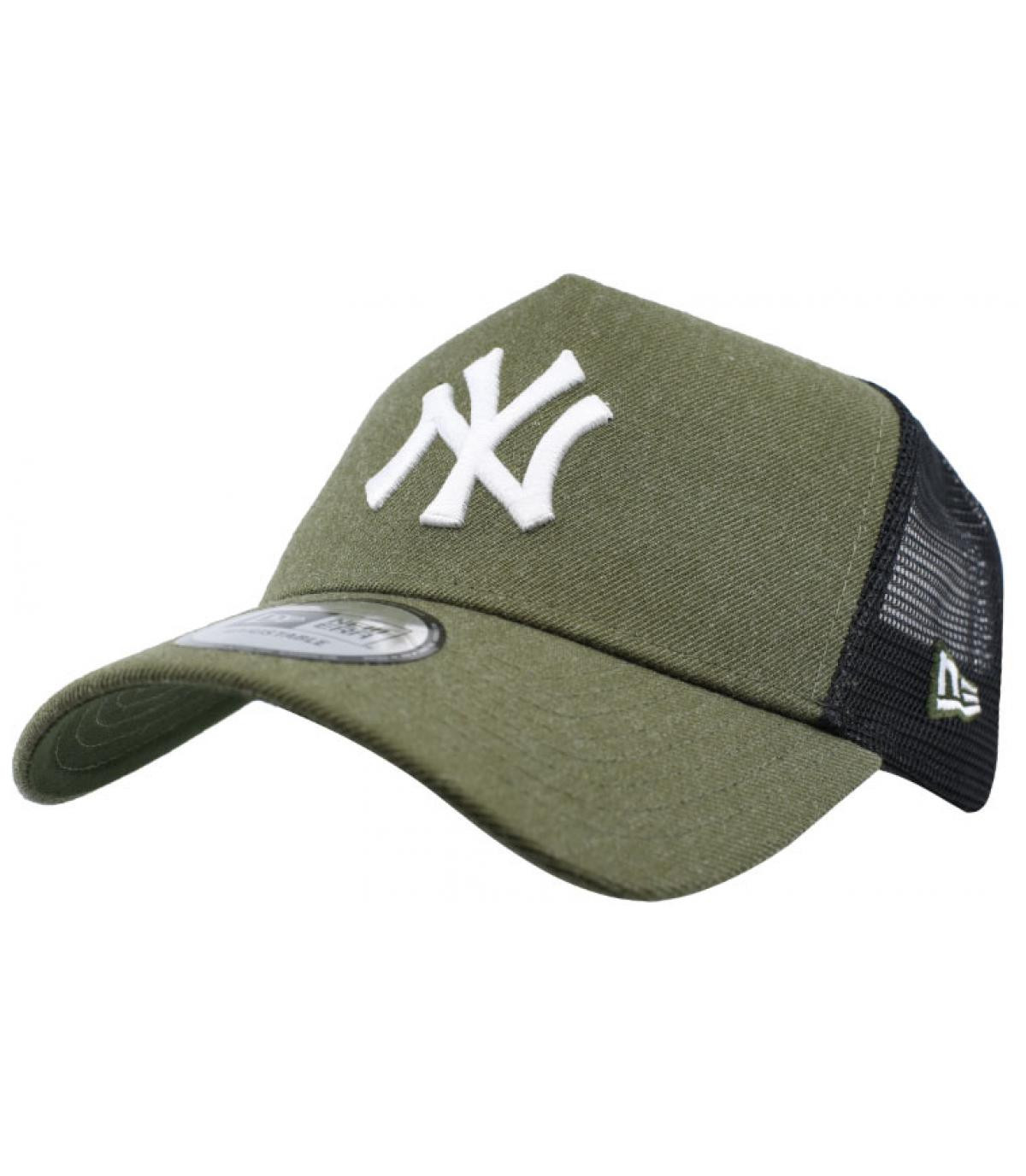 Seasoanl Heather NY army New Era